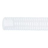 DYNAFLEX® PVC Corrugated Clear Suction Hose, Series 7563